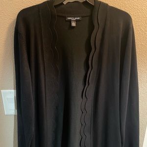 Cable & Gauge Cardigan